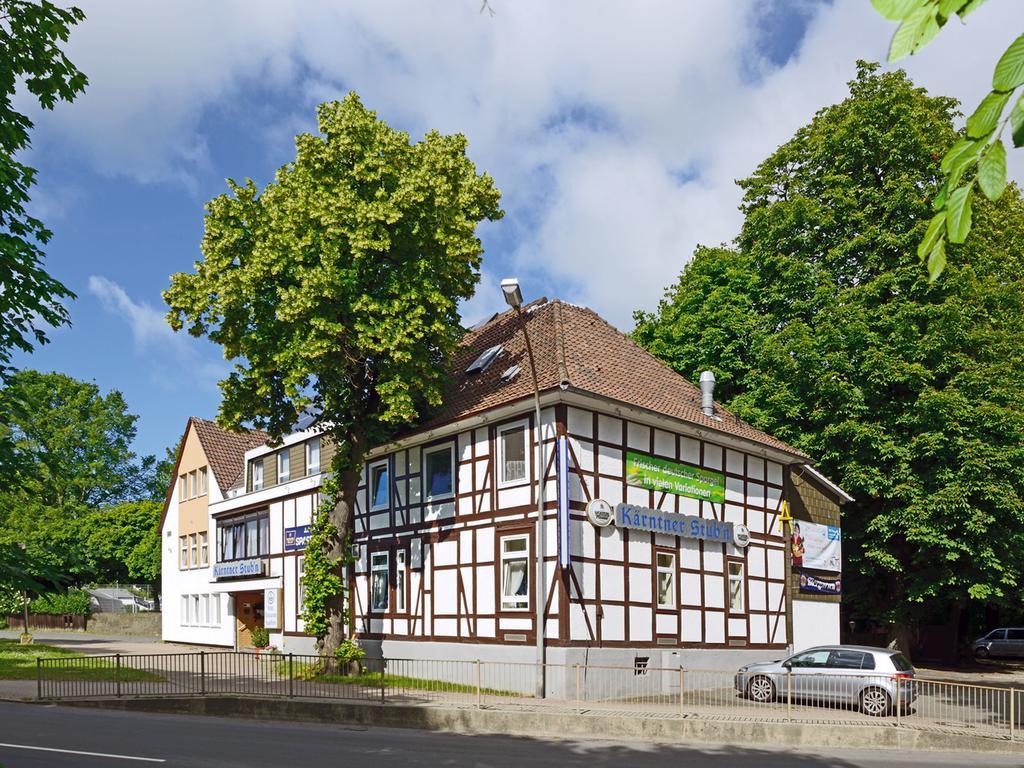 Kaerntner Stub'N Königslutter am Elm Exterior foto