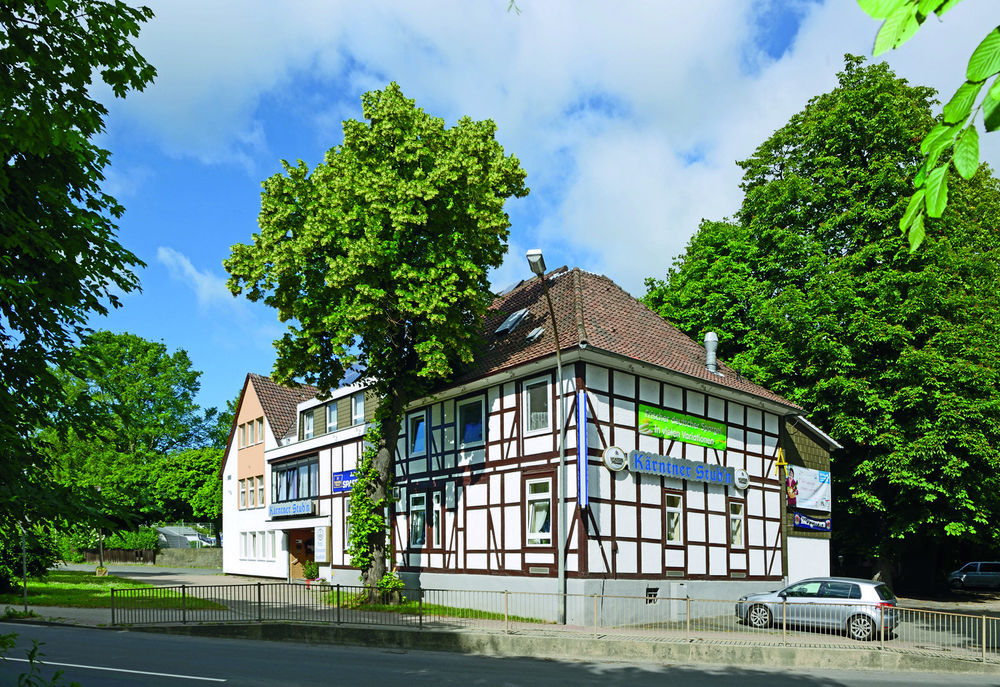 Kaerntner Stub'N Königslutter am Elm Exterior foto